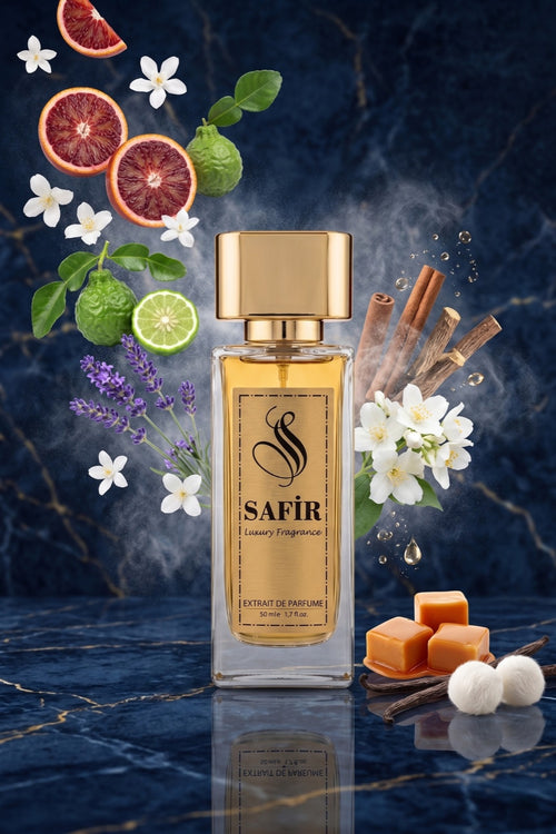 Safir Blanca Extrait de Parfum 50 ml | Lira Muadili Kadın Parfüm