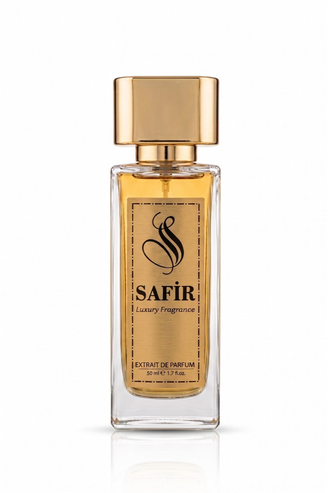 Safir Yakamoz Extrait de Parfum 50 ml | Evidence Muadili Kadın Parfüm