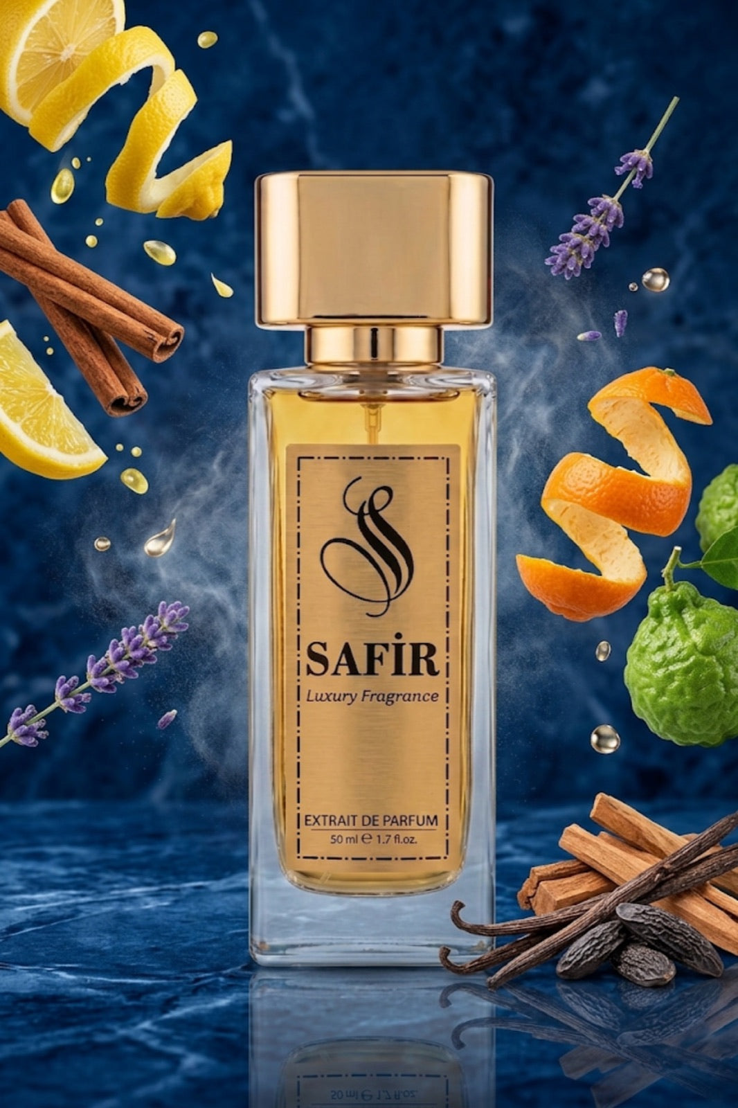 Safir Joop Extrait de Parfum 50 ml | Joop Homme Muadili Erkek Parfüm