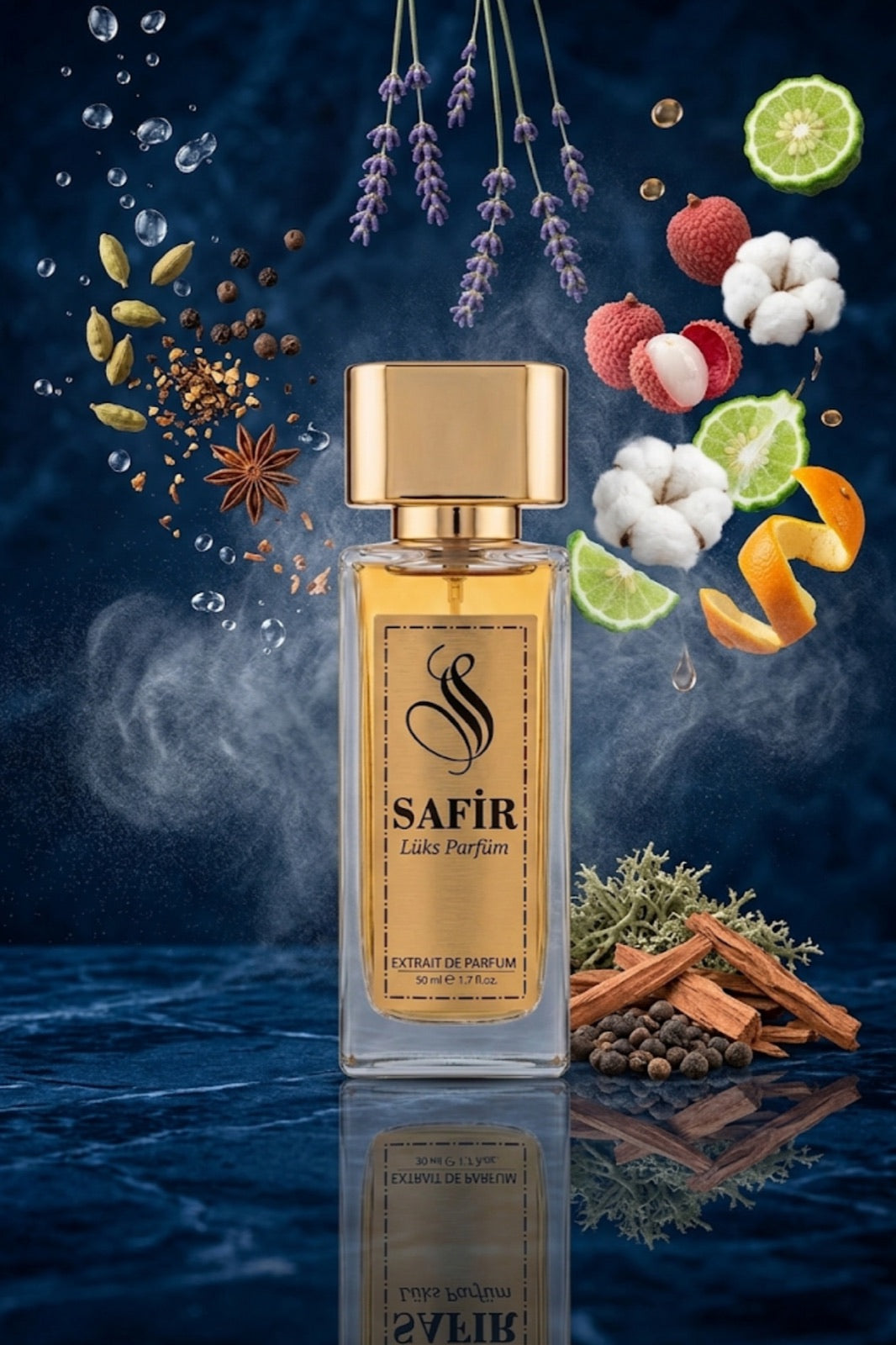 Aromatik Parfümler
