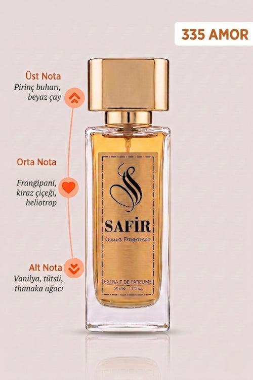 Safir Amor