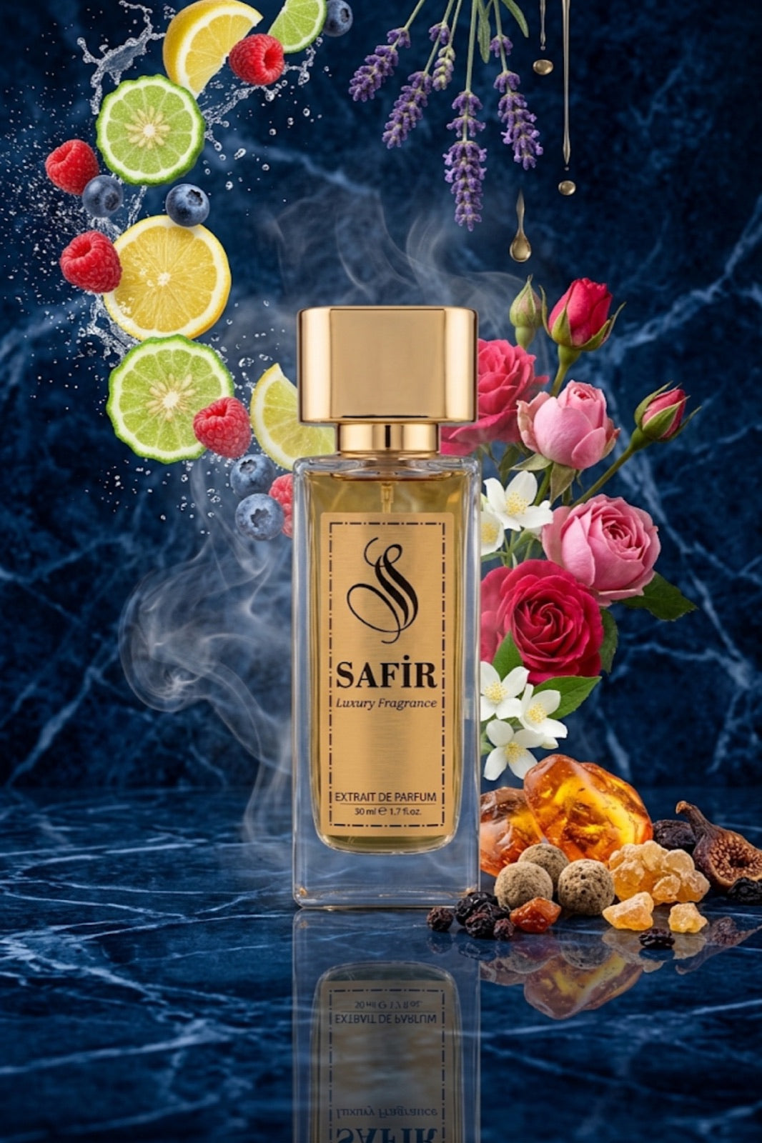 Safir Rassa Secret