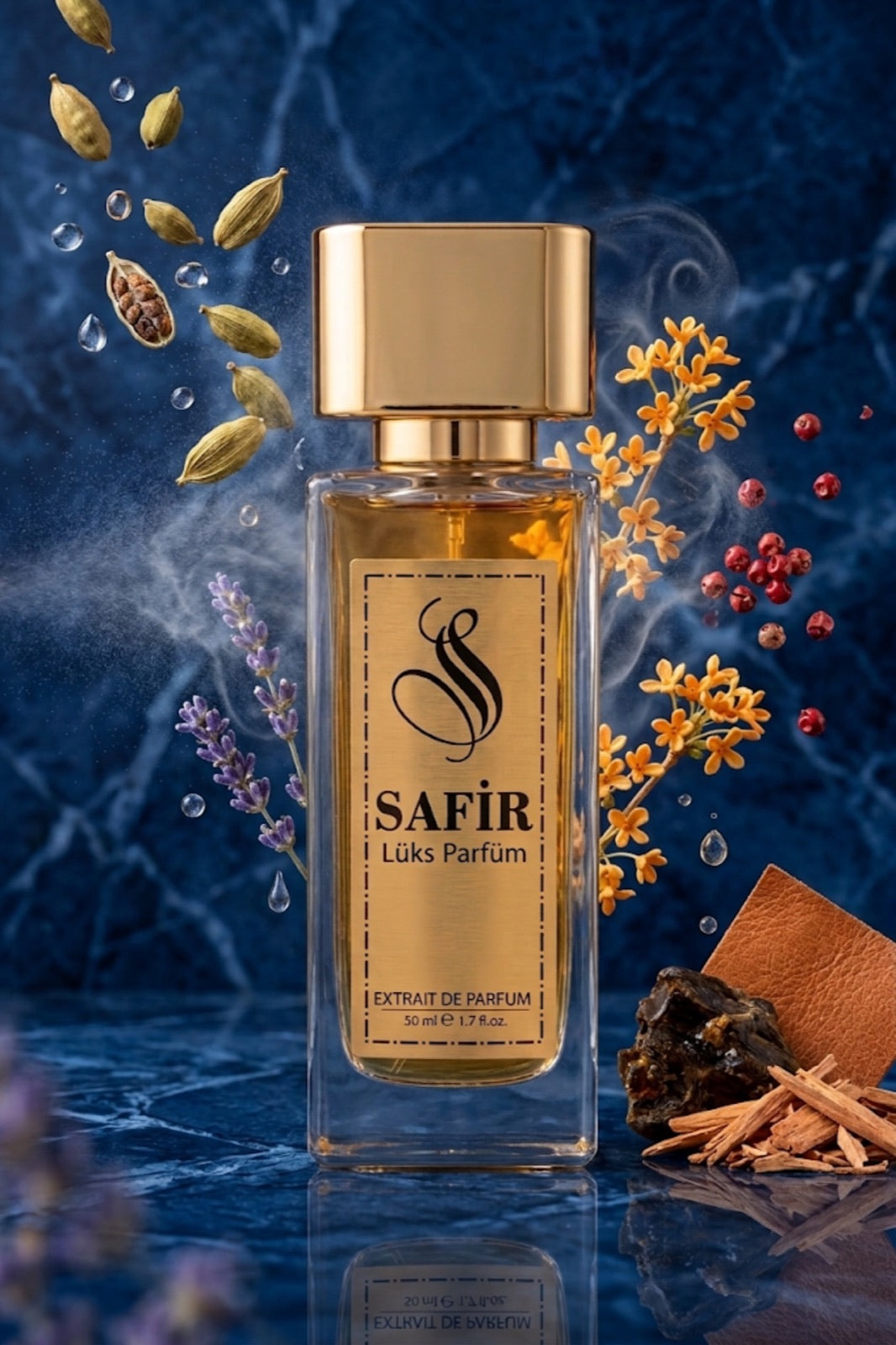 Safir Nische Credo