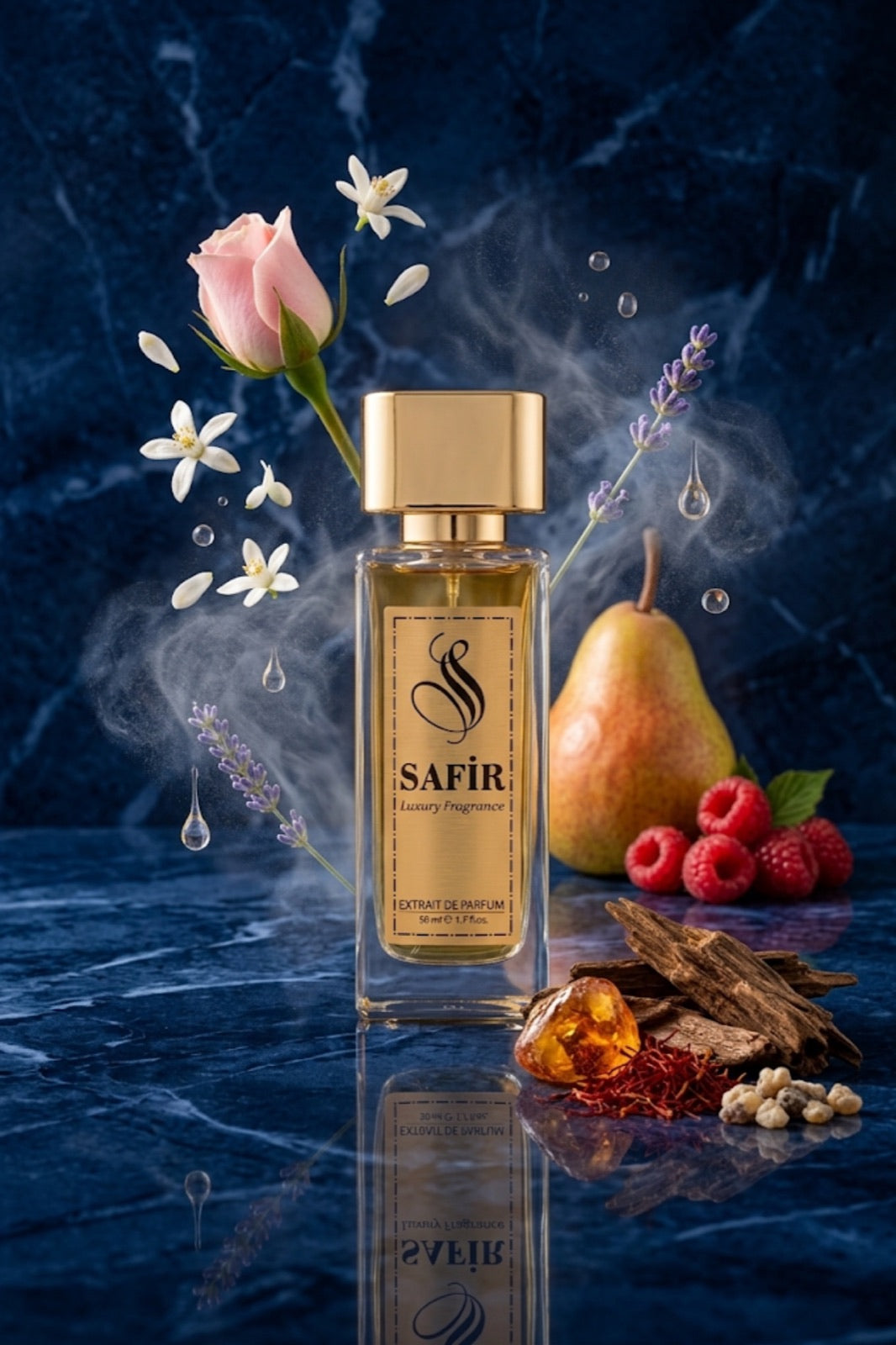 Safir Intens Oud