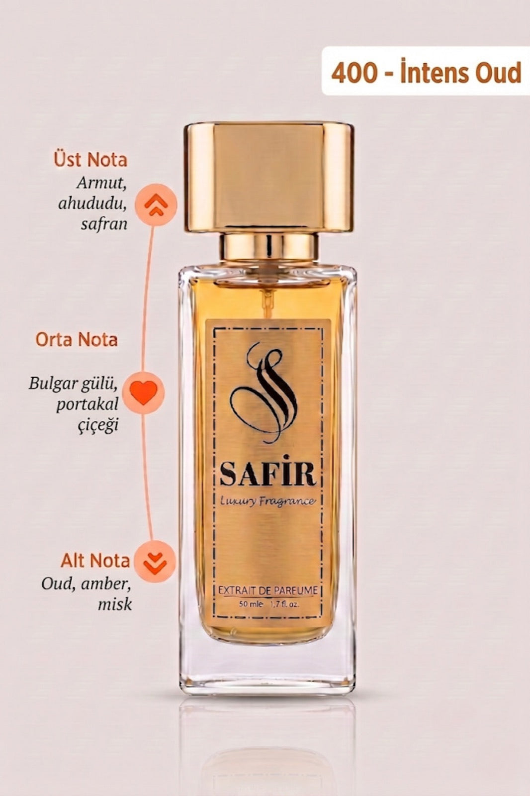 Safir Intens Oud
