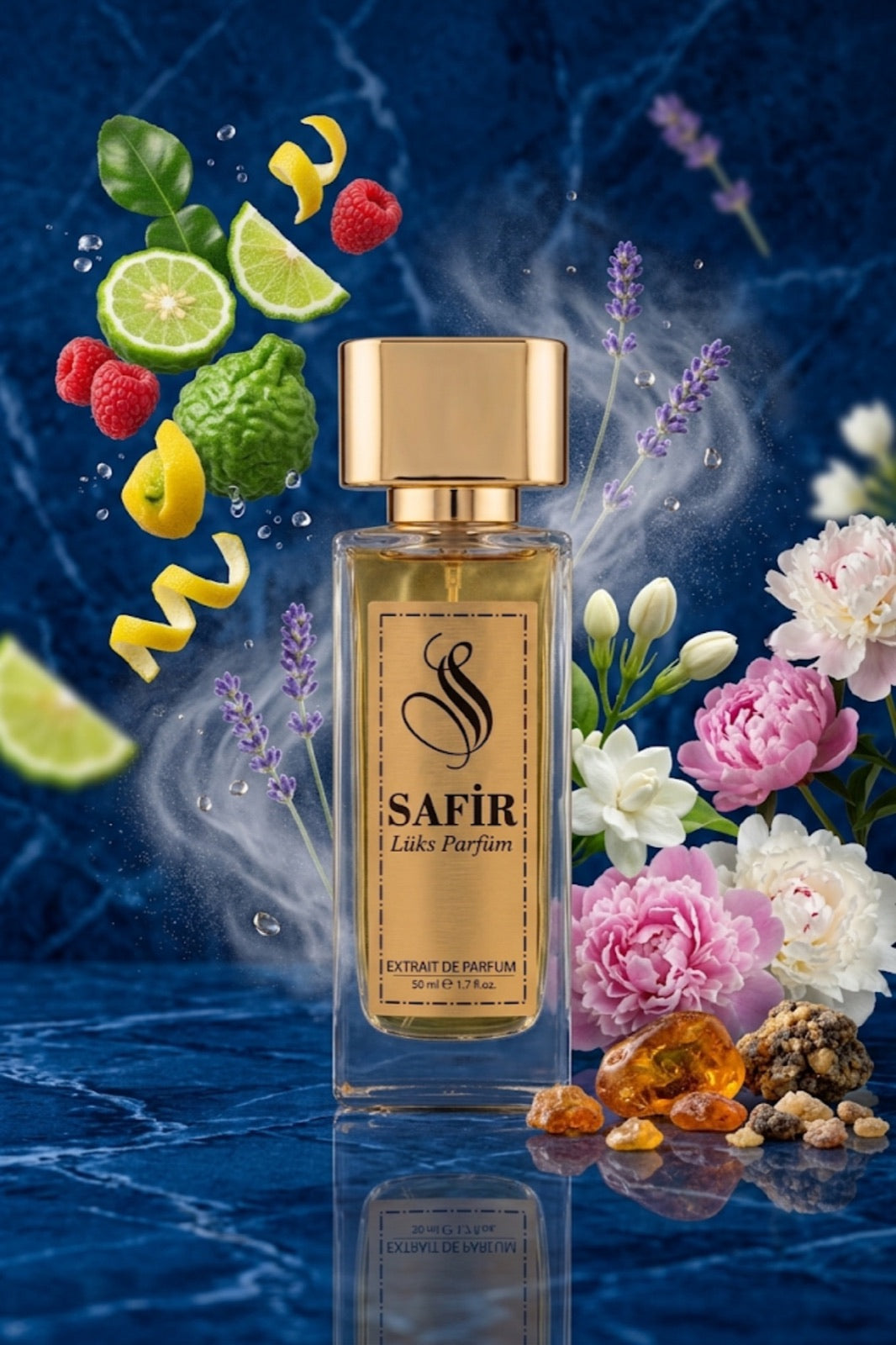 Safir Victoria Night