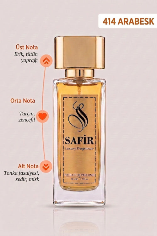 Safir Arabesk