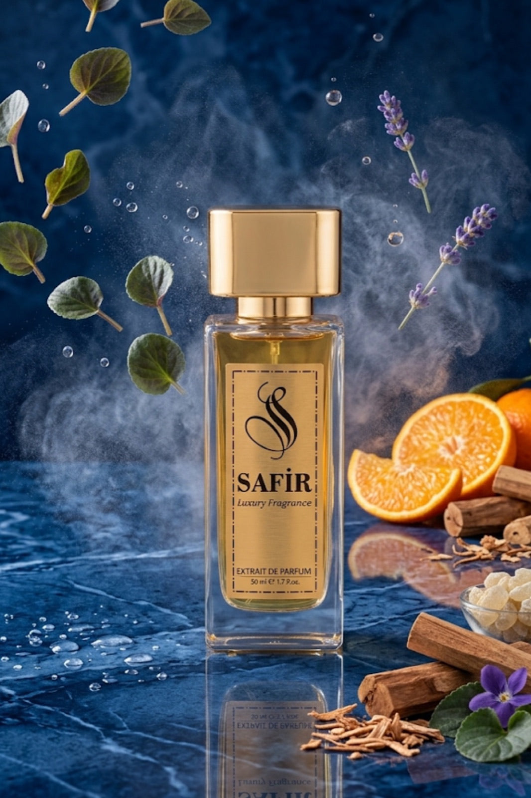 Safir Bare