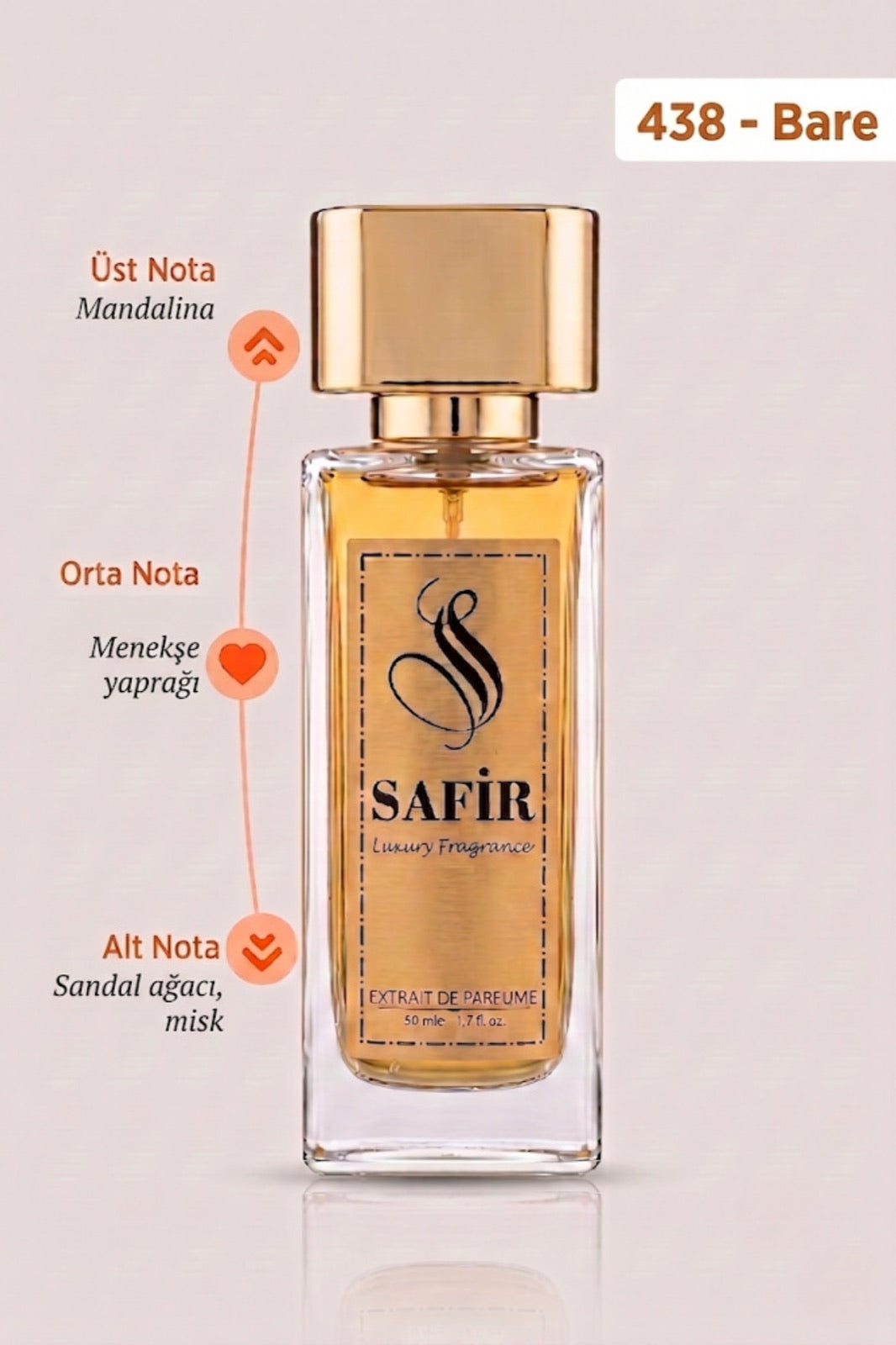 Safir Bare