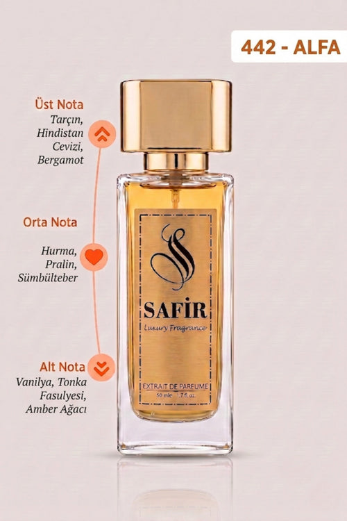 Safir Alfa