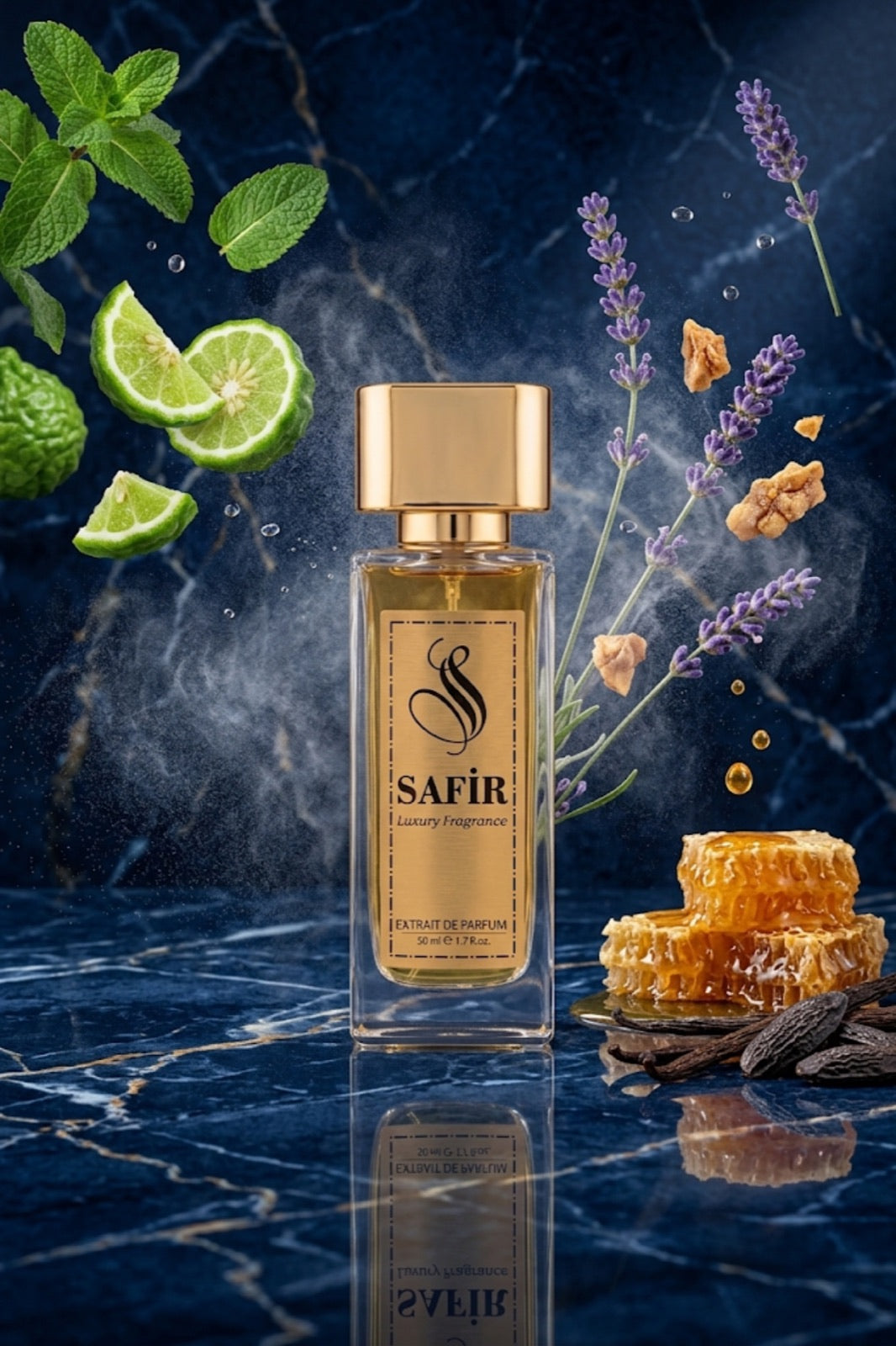 Safir Focus