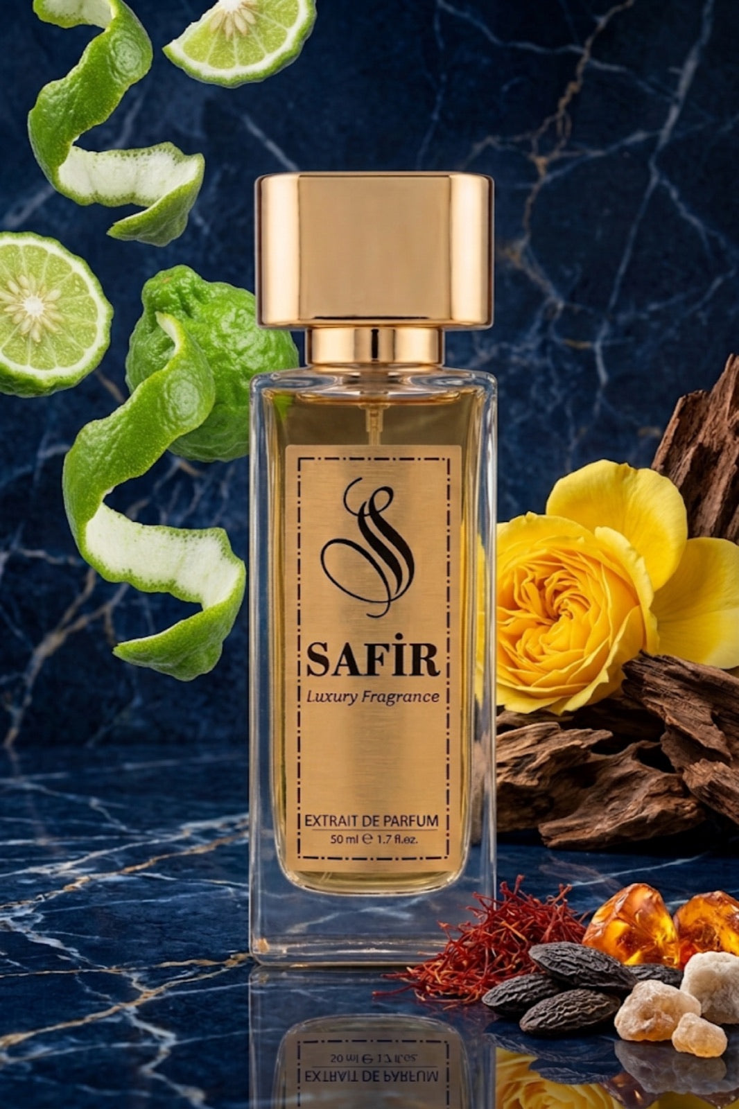 Safir Gece